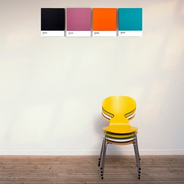 Obraz Pantone Black-image-1