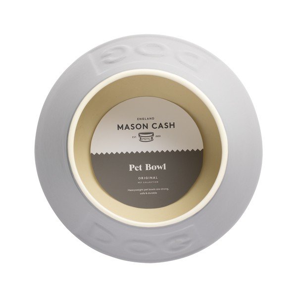 Каменина купа за куче ø 21 cm Original Non Tip – Mason Cash-image-1