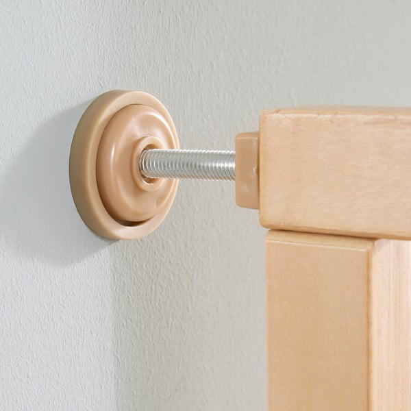 Преграда за врата в естествен цвят – Roba-image-4