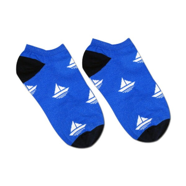 Памучни чорапи Captain, размер 43-46 - HestySocks