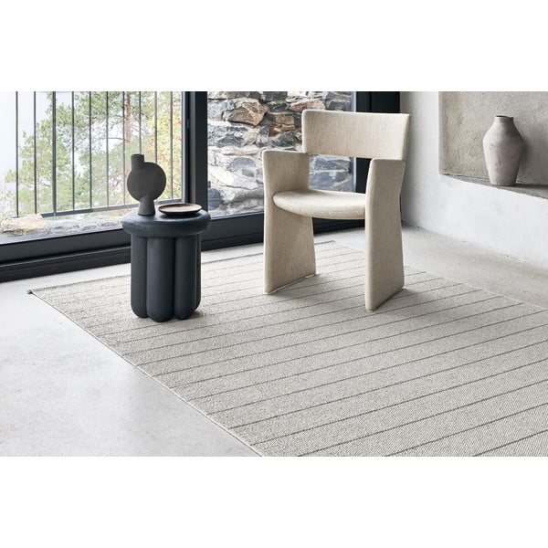 Сива пътека за открито и закрито 70x180 cm Carl Warm Grey – Pappelina-image-1