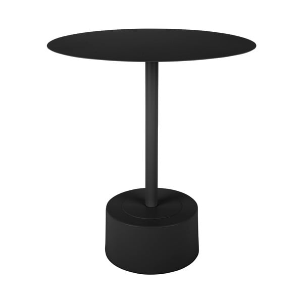 Метална кръгла маса за кафе ø 40 cm Nowa - Leitmotiv
