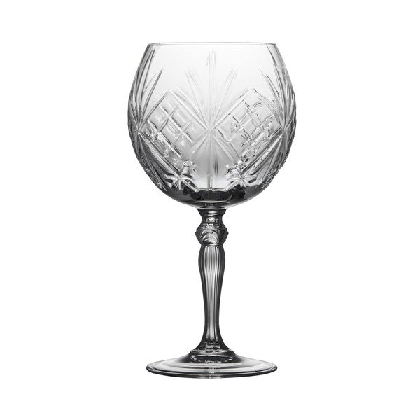 Чаши в комплект 4 бр. за джин 650 ml Melodia – Lyngby Glas
