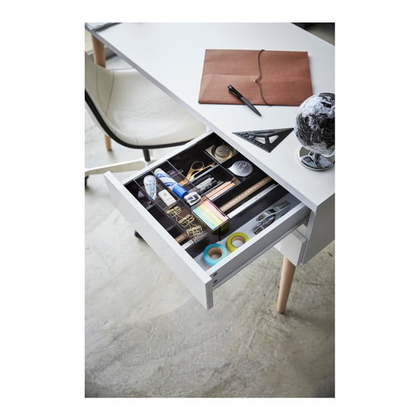 Пластмасов органайзер за чекмеджета Tower – YAMAZAKI-image-1