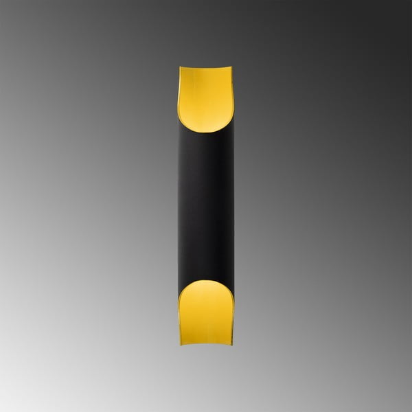 Черна стенна лампа Efsun - Opviq lights-image-1