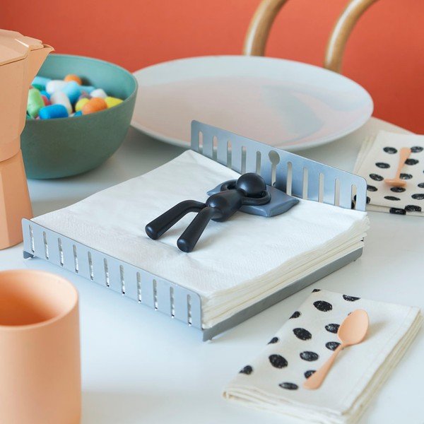 Метален държач за салфетки Nap - Balvi-image-1