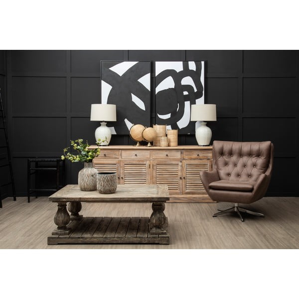 Глобус Malacca - Premier Housewares-image-3