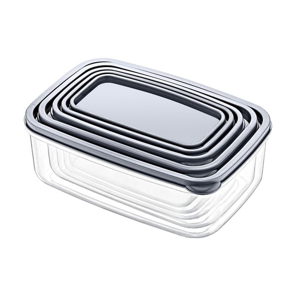 Кутии за храна 5 бр. – Hermia-image-2