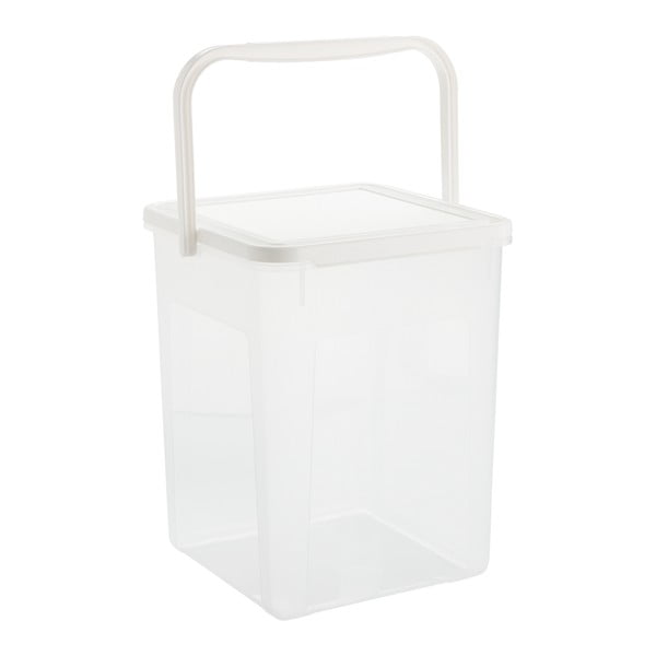 Plastový úložný box s víkem – Rotho-image-3