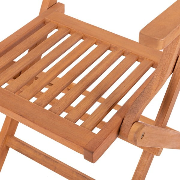 Дървен градински стол - LDK Garden-image-1