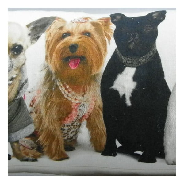 Polštář Dogs 20x90 cm-image-1