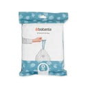 Торби за боклук 40 бр. 30 l PerfectFit O – Brabantia