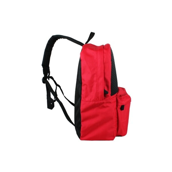 Раница Pixelbag червена/черна - Pixel bags-image-3