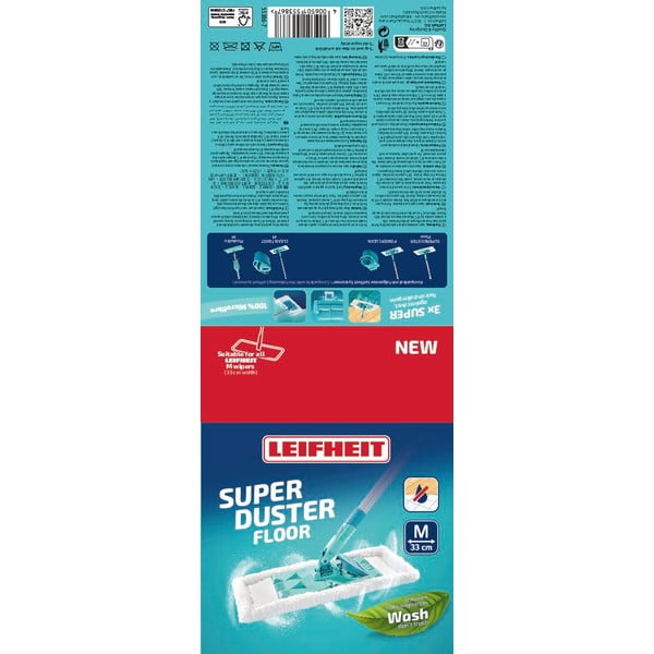 Резервна четка за прах Superduster Floor – LEIFHEIT-image-3