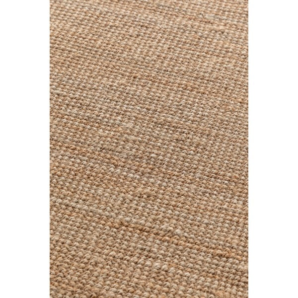 Пътека от юта в естествен цвят 80x200 cm Bouclé - Hanse Home-image-2