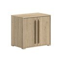 Детски скрин в естествен цвят 68x62x43 cm Sam – Vipack