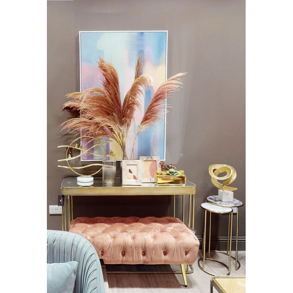 Картина с включена рамка/върху платно 83x123 cm Astratto – Premier Housewares-image-2