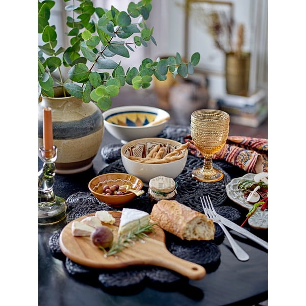 Пътека за маса от юта 120x40 cm Valder - Bloomingville-image-1