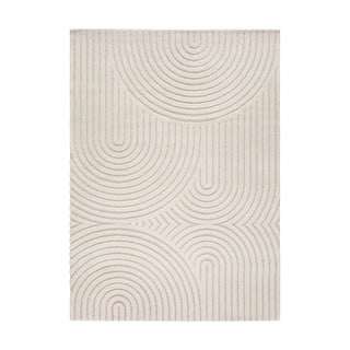 Бежов килим Yen One, 160 x 230 cm - Universal