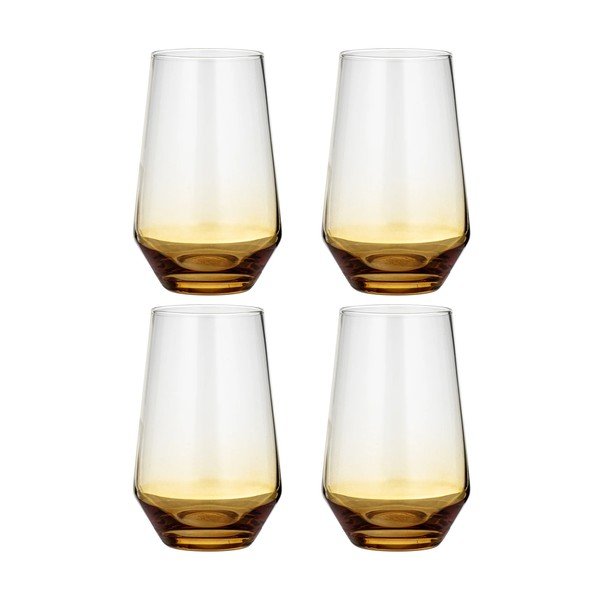 Стъклени чаши в комплект от 4 бр. за коктейли 400 ml Prism – Ladelle