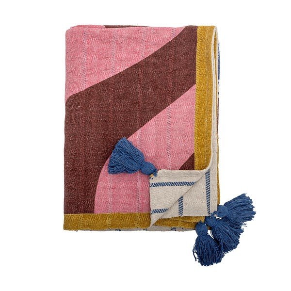 Одеяло 130x150 cm Remy – Bloomingville-image-2