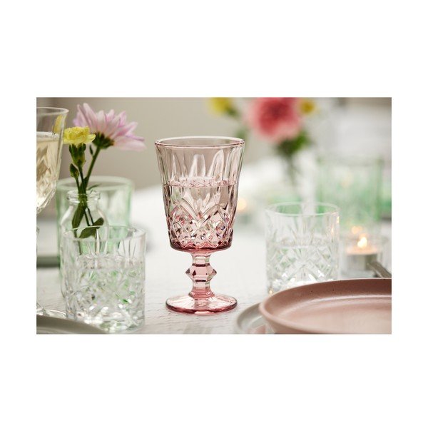 Чаши за вино в комплект от 4 бр. 290 ml Sorrento – Lyngby Glas-image-2