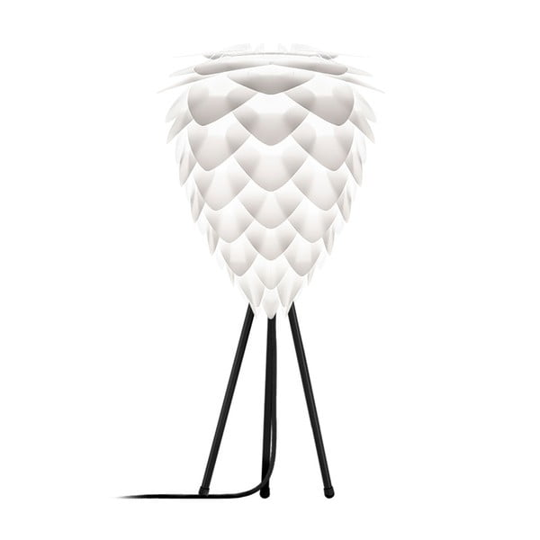 Бял абажур , ⌀ 30 cm Conia - UMAGE-image-3