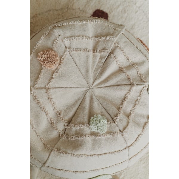 Кремав детски пуф Solar System – Lorena Canals-image-3