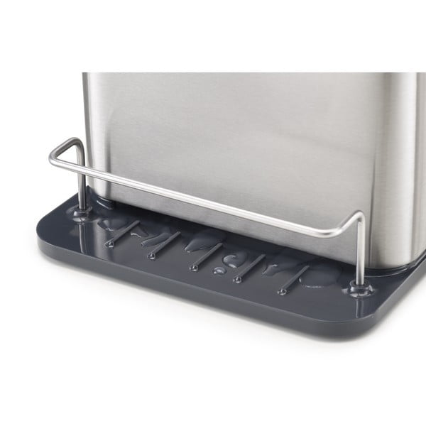 Поставка за препарати от неръждаема стомана, 18 x 12,8 cm - Joseph Joseph-image-2