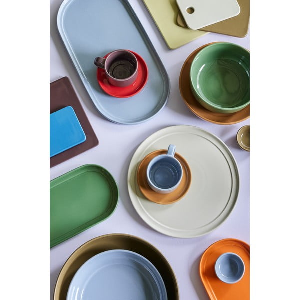 Керамичен комплект за сервиране 3 бр. ø 7 cm Amare – Hübsch-image-1