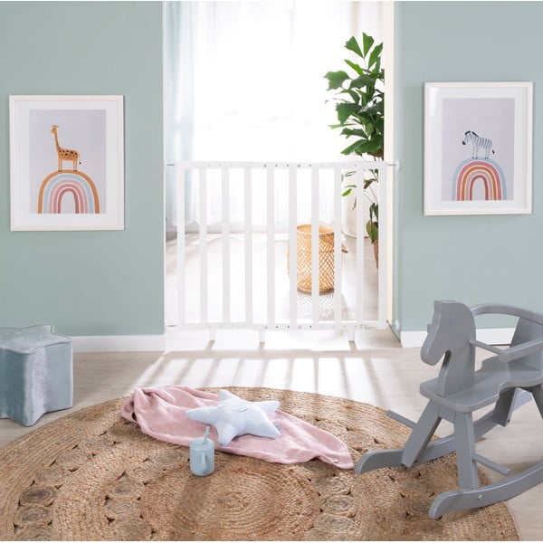 Бяла преграда за врата – Roba-image-1