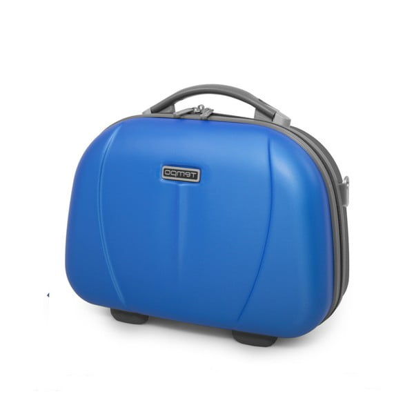 Světle modré příruční zavazadlo Arsamar Bennet