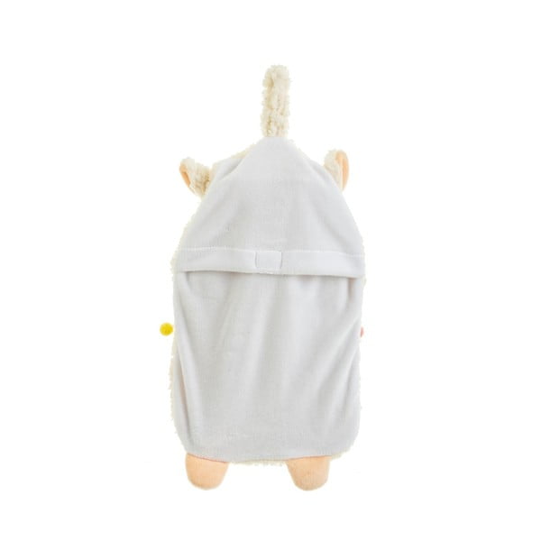 Кремав термофор от микроплюш 700 ml Lima – Sass & Belle-image-1