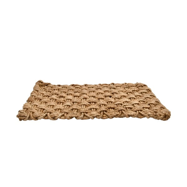 Постелка от юта 45,3x77,5 cm - Esschert Design-image-1