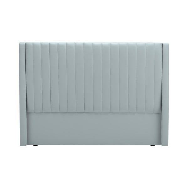 Табла за глава в сребрист цвят Dallas, 140 x 120 cm - Cosmopolitan Design