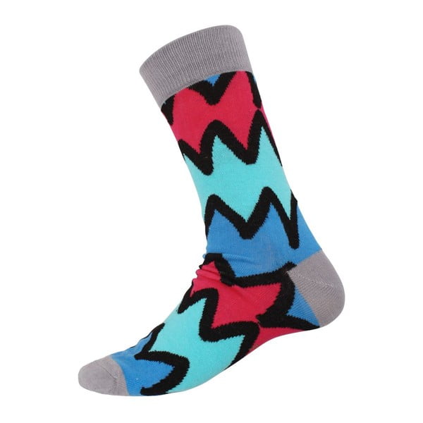 Ponožky Mix Grey, velikost 40-44