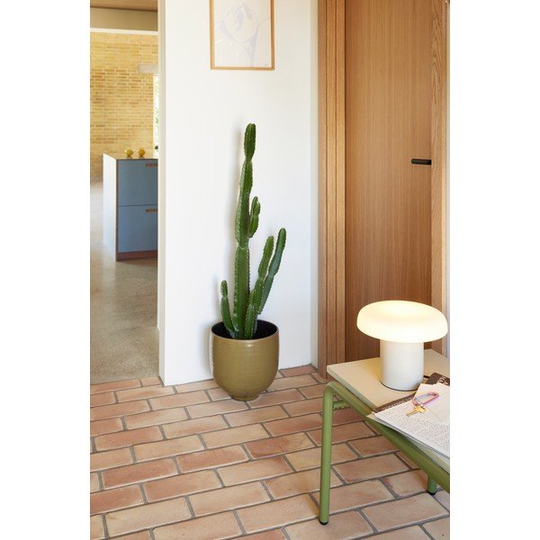 Керамични ръчно изработени покрития за кашпи в комплект от 2 бр. ø 31 cm Yuka – Hübsch-image-1