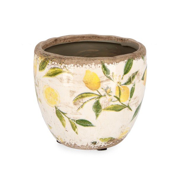 Порцеланово покритие за кашпа ø 12,5 cm Sorrento – Yes Everyday