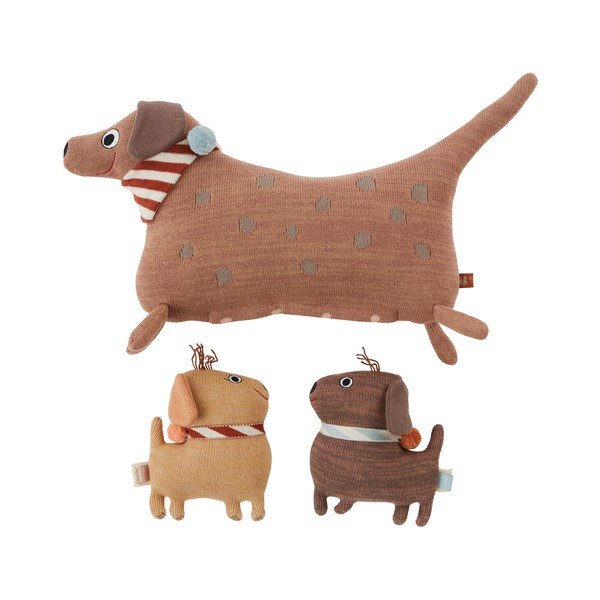 Плюшена играчка Hunsi – OYOY Mini