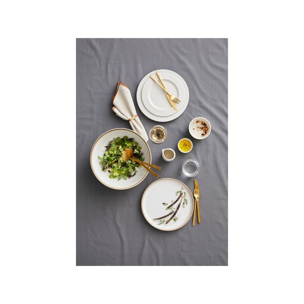 Прибори за сервиране на салата 2 бр. Brass – Bitz-image-1