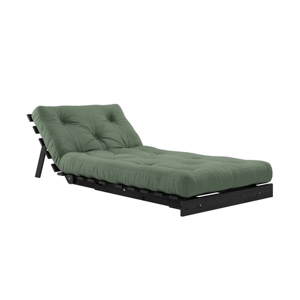 Разтегаем фотьойл Karup Design Roots Black/Olive Green-image-4