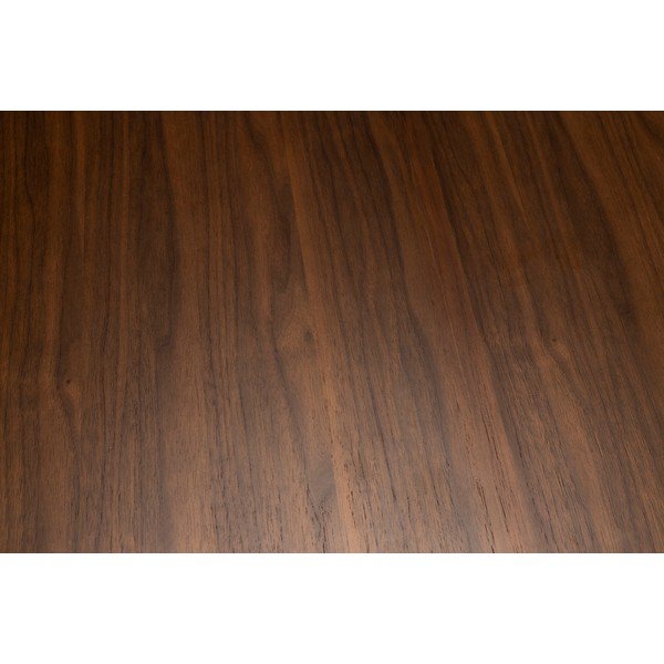 Кръгла трапезна маса от декор от орех ø 128 cm Storm – Zuiver-image-4