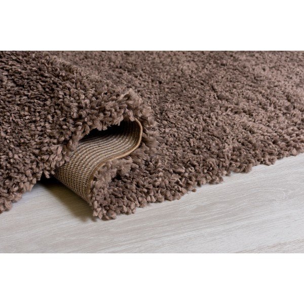 Кафяв килим Sparks, 80 x 150 cm - Flair Rugs-image-2