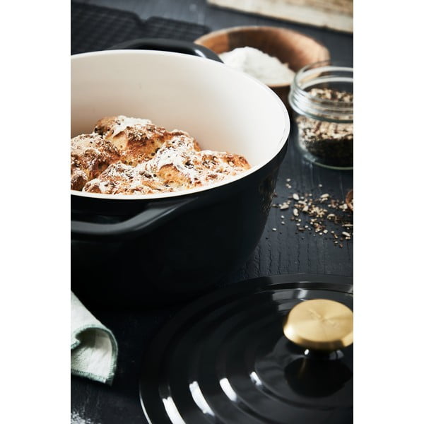 Алуминиев съд с незалепващо покритие с капак за индукция 3,1 л Air - Tefal-image-2