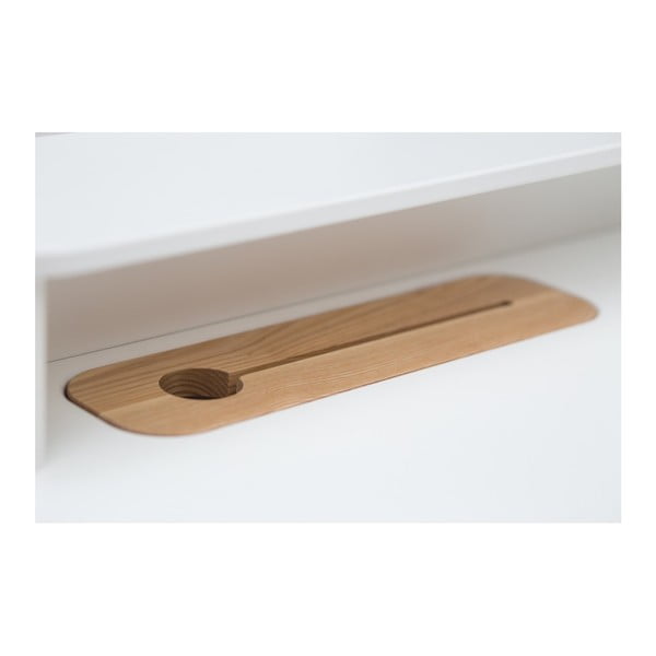 Графитно сива работна маса ASHME Ashme - Ragaba-image-4