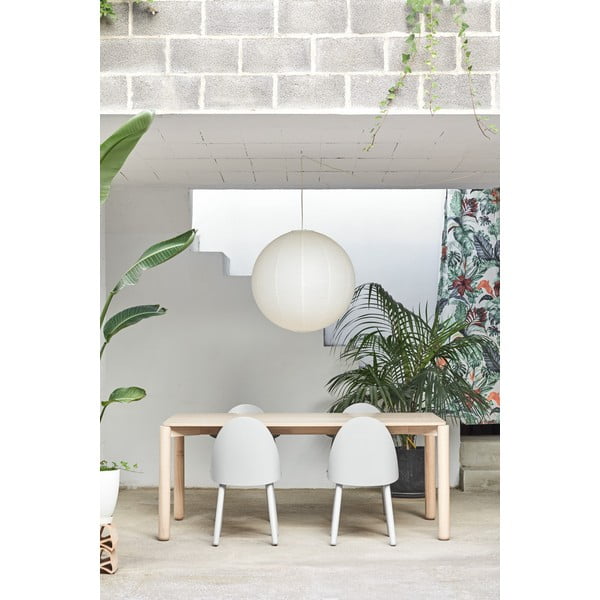 Маса за хранене , 180 x 100 cm Atlas - Teulat-image-1