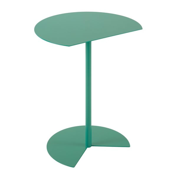 Zelený příruční stolek MEME Design Way