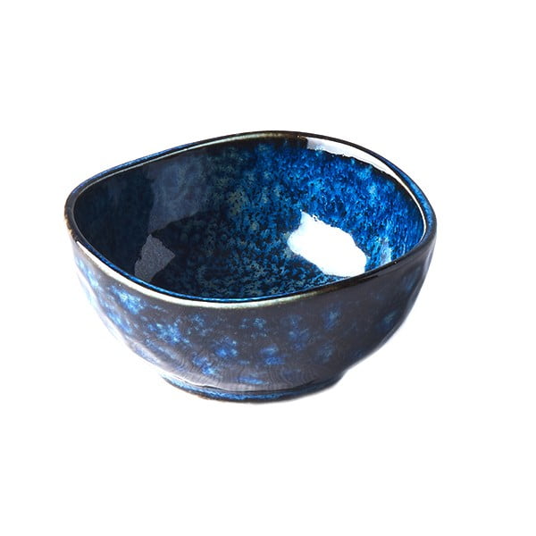 Синя керамична купа , ø 9 cm Indigo - MIJ