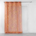 Оранжева завеса 140x280 cm Belflor – douceur d'intérieur