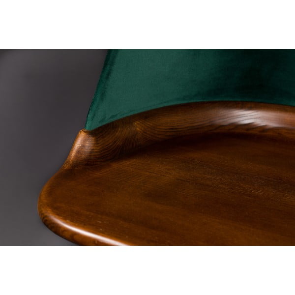 Работна маса от масивен ясен 56,5x110 cm Finn – Dutchbone-image-2